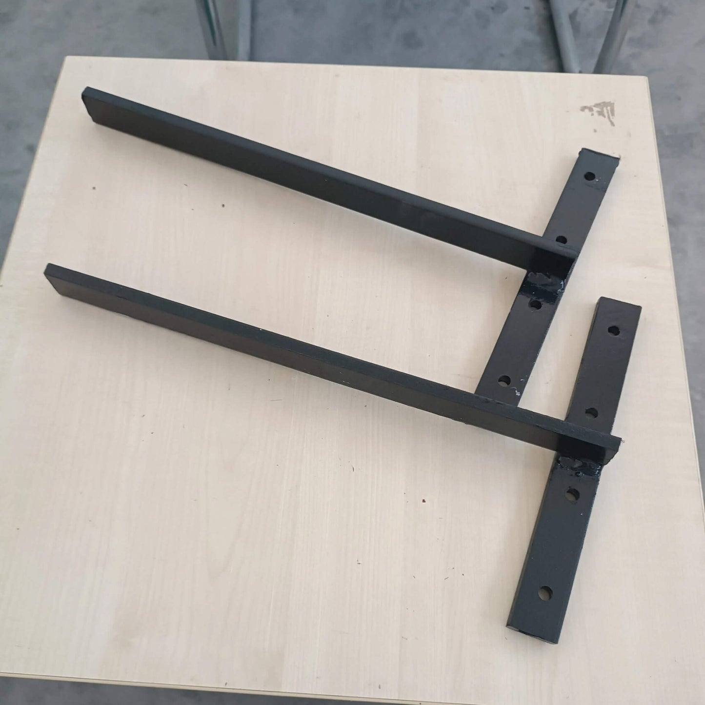 Wall - mounted washbasin bracket, marble sink bracket, washbasin mounting bracket - sink wall bracket - Zeus Marble