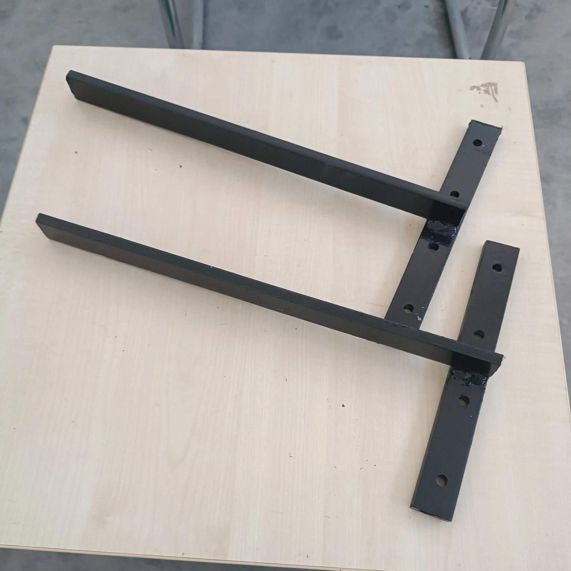 Wall - mounted washbasin bracket, marble sink bracket, washbasin mounting bracket - sink wall bracket - Zeus Marble